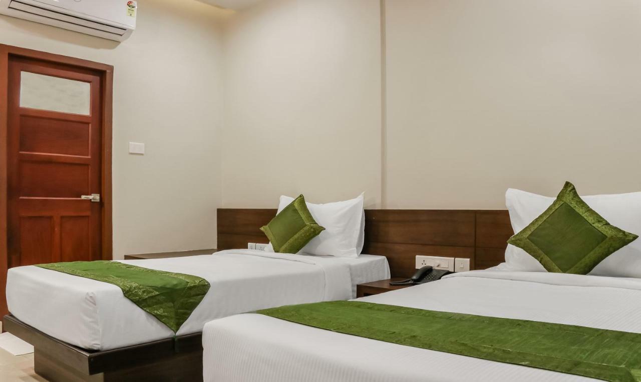 Treebo Casino Hotel Kozhikode Ngoại thất bức ảnh